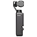 DJI Osmo Pocket 3 Creator Combo, Vlogging Cameras, 4K/120fps Vlog Camera, 3-Axis Stabilization, Face/Object Tracking, Mic Included + 128GB Memory, 2pc Mic, Software + More (Podcast Vlogging Bundle)
