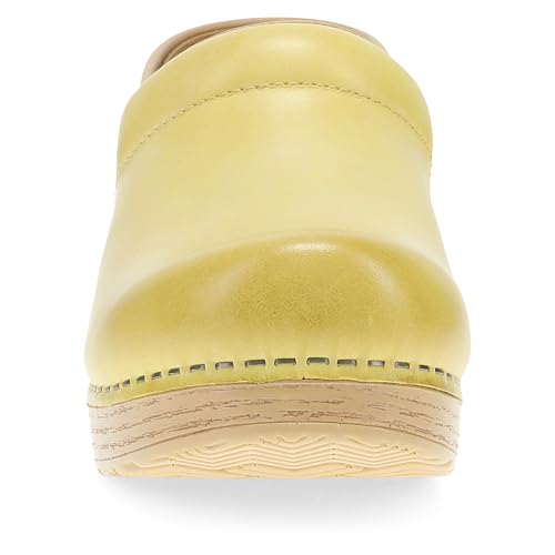 Image of Dansko Professional Slip-On Clogs for Women - Rocker Sole and Arch Support for Comfort - Ideal for Long Standing Professionals - Nursing, Veterinarians, Food Service, Healthcare Professionals