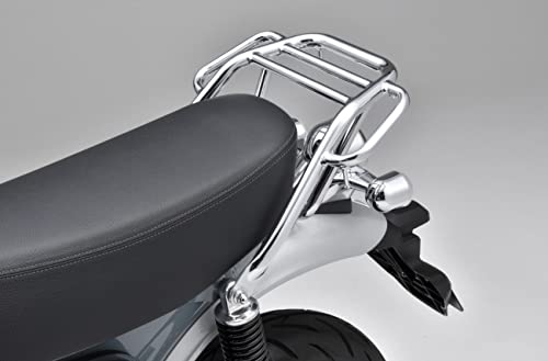 アメリカンダックス　リアキャリア 楽天市場】TWR 製 DAX ST 125 用 リアキャリア ブラック