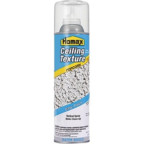 FixtureDisplays Easypatch Acoustic Popcorn Ceiling Spray