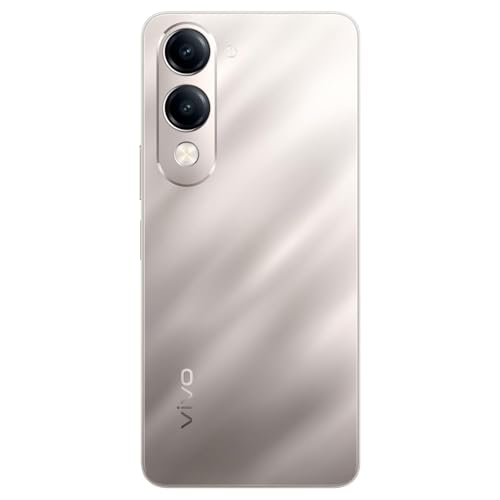 Image of vivo T4 Lite 5G Charger in The Box (Titanium Gold, 64 GB) (4 GB RAM)