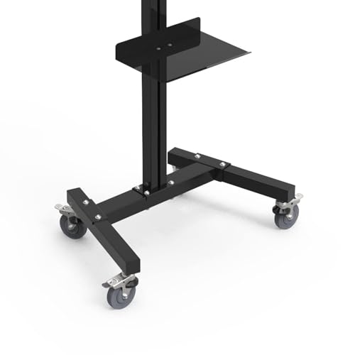 Soporte móvil para TV ajustable de 40-60 pulgadas miniatura 5