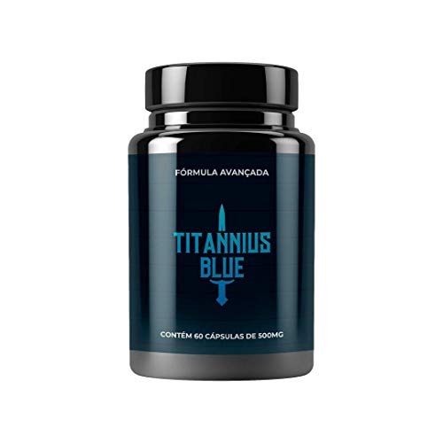 Titannius Blue Kit 1 - A Versão mais Poderosa do Titan Blue