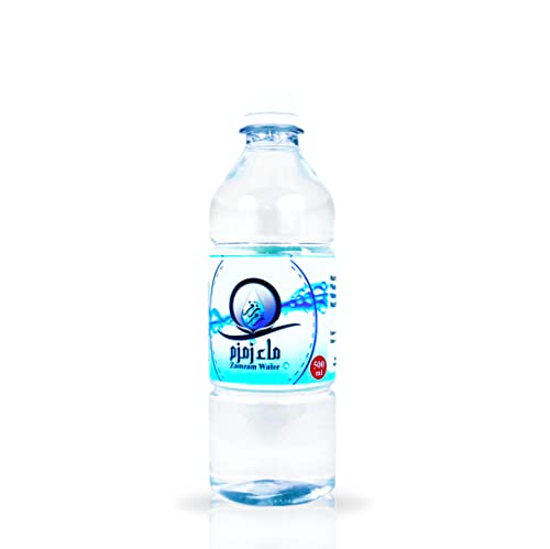 ZAMZAM 100% Authentic Water (500ml)