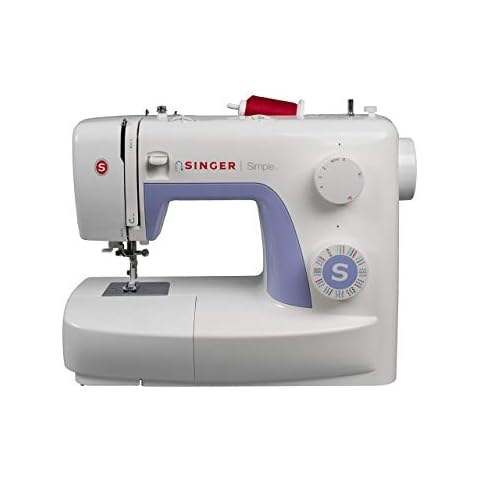 Máquina de coser Singer Simple 3232 Cover