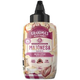 Max Protein Grandma´s Salsa Majonesa 290 Ml