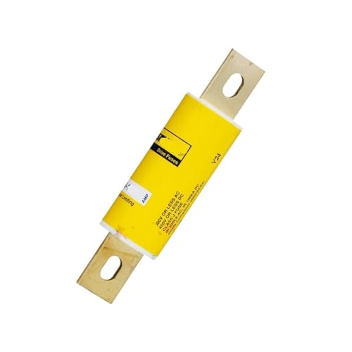 Fusible DFJ-250 contre les surcharges électriques industrielles 250A 600V DC