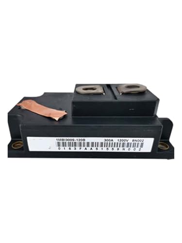 Module IGBT 1MBI300S-120B thyristor et fusible pour haute puissance