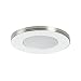 Produktbild LED Einbau-Downlight 12V DC, IP20, mit magnetischer Blende, 2.6W 3000K 180lm 120°, Weiß