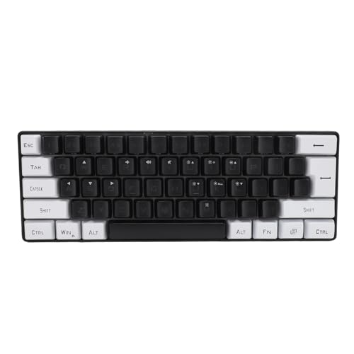 Teclado Gamer Wisoquh947qvumgp-12 USB 60%