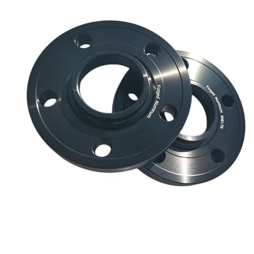 Entretoise de roue 5x108 65.1 en aluminium pour Scudo élargisseurs de voies 20mm et 25mm