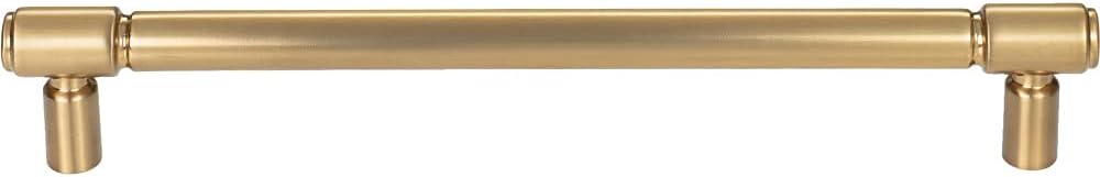 Top Knobs Clarence Pull 7 9/16 Inch (c-c) Honey Bronze