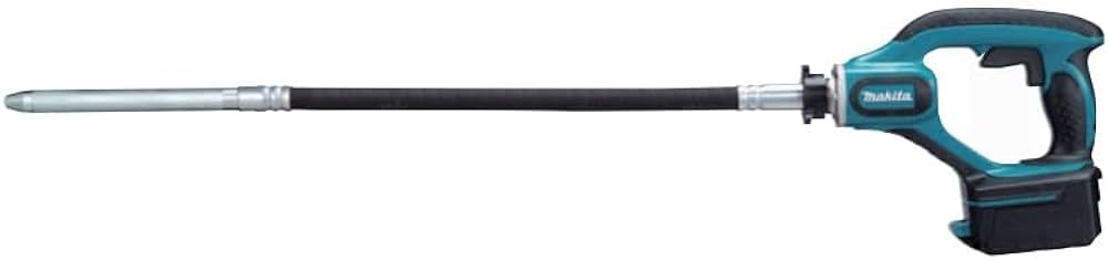 makita マキタ　コンクリートバイブレーター　VR350d 1本 マキタ VR350DZ 18V充電式コンクリートバイブレーター 730mm【送料無料】
