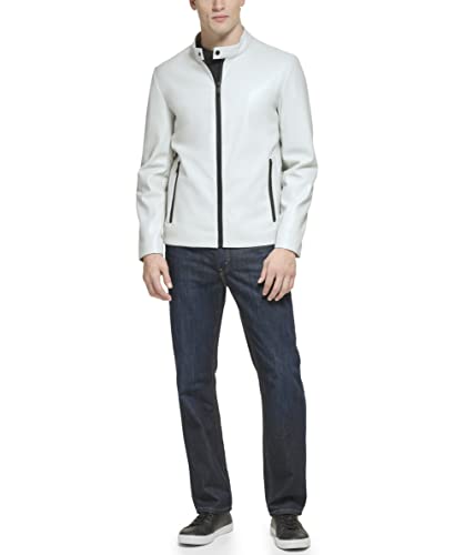 Calvin Klein Women's Solid Satin Feel Pashmina, Heathered Almond, One Size4