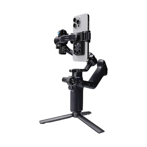 FeiyuTech SCORP Mini 3 Pro Gimbal Stabilizer/AI Tracking...