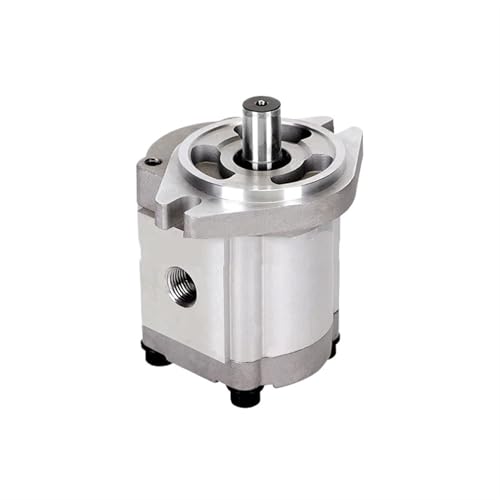 Bomba hidráulica HGP-3A-F19R con válvula reguladora para un control preciso de alta presión