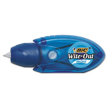 BIC® BIC® Mini Twist Correction Klebeband, corrctn, 5, 2 Stück, Ast (Pack OF15)