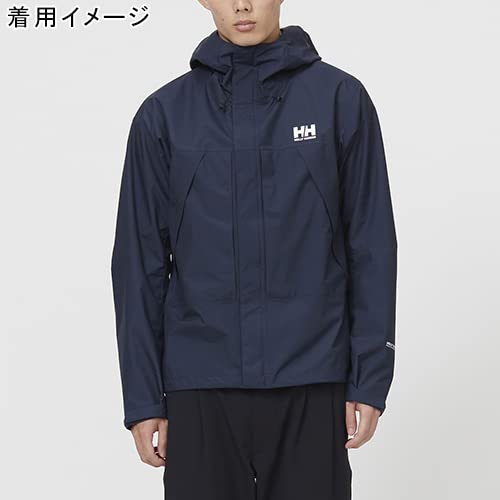 [ヘリーハンセン] ジャケット スカンザライトジャケット メ
