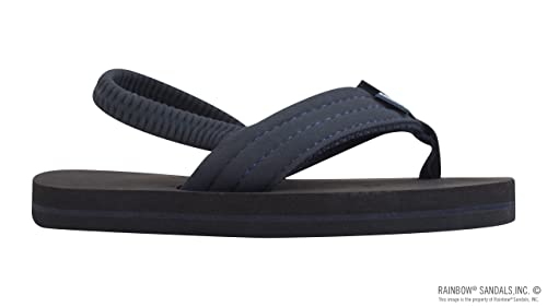 Image of Rainbow Sandals Kid's Grombow's Soft Top Rubber w /Neoprene Strap and Backstrap