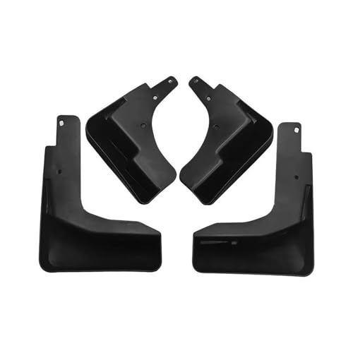 Guardabarros de alta resistencia para Nissan X-Trail 2014-2020 faldones premium 3