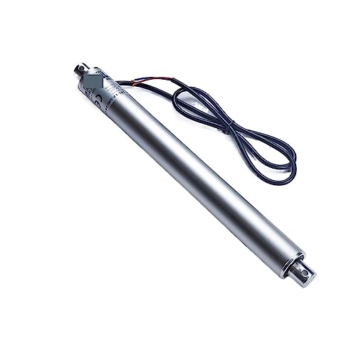 Actuador lineal de 12V y 15mm/s para ajustar con precisión la longitud en proyectos mecánicos 5