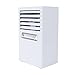 Condizionatore portatile, 18W Potente di Raffreddamento a Vento Tavolo Aria Condizionatore Umidificatore Purificatore Mini Ventilatore Aria Condizionata Per Casa, Ufficio, Camera Da Letto, Viaggi 1 S