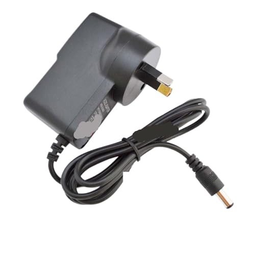 Adaptateur 9V 1A chargeur et amplificateur pour prise australienne AU