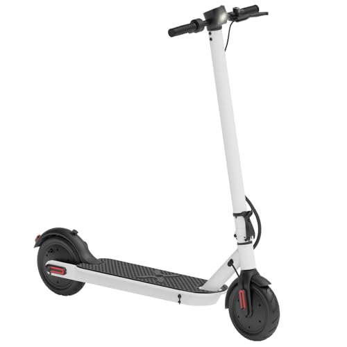 Hover-1 Journey Max Adult Electric Scooter with 700W Brushless Dual Motor Hill Climber, 19 mph Max Speed, and 26 Mile Range Commuter Scooter For Adults and Teens.