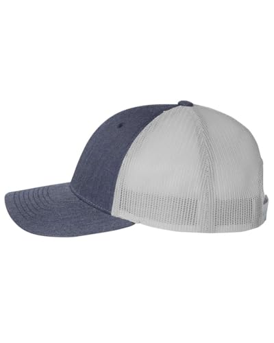 Gorra Trucker Richardson 115 Ajustable Unisex miniatura 3