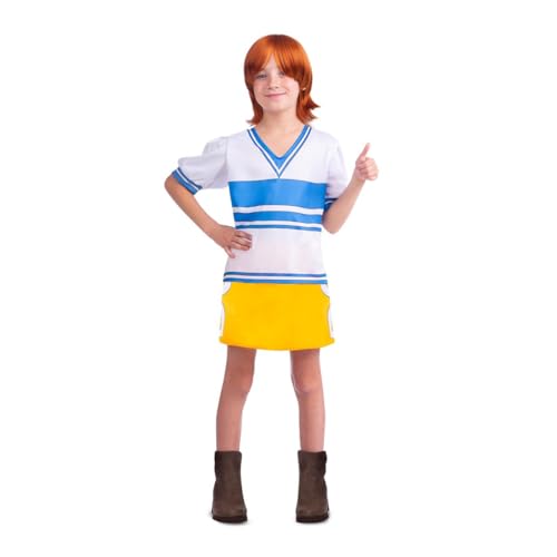 Disfraz completo Nami One Piece para niña