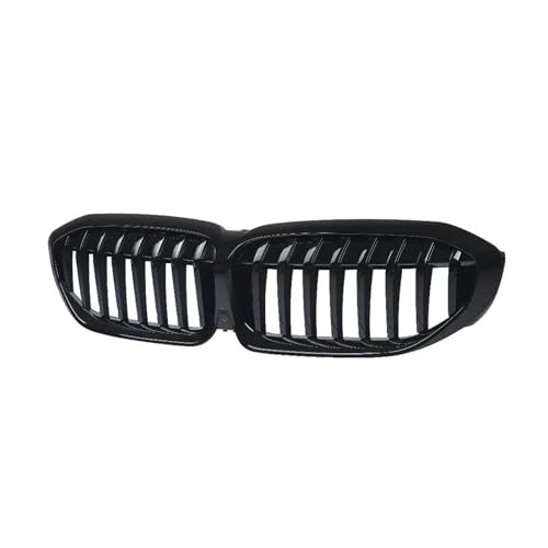Grille calandre pour BMW Série 3 G20 G21 2019+ noir brillant