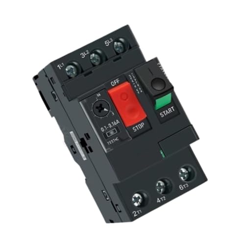 Disyuntor de protección de motor GV2-ME22C con regulación de 20 a 25A