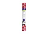 Cricut 2007866 Evdy IO Mickey Cherry 12x24(1) Everyday Mesh Iron