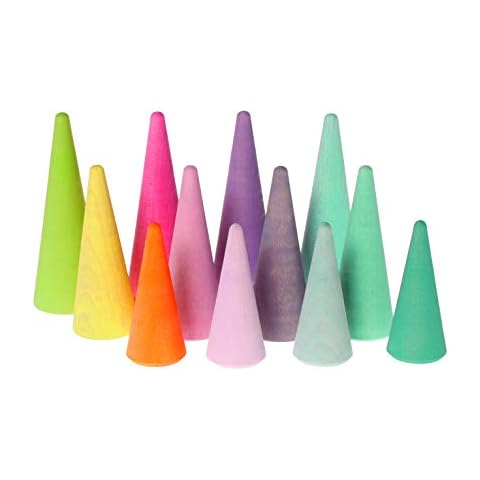 Grimm's Regenbogenwald, Pastel Cover