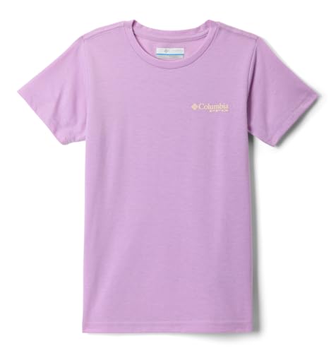 Image of Columbia Girls' PFG Short Sleeve Graphic Tee
