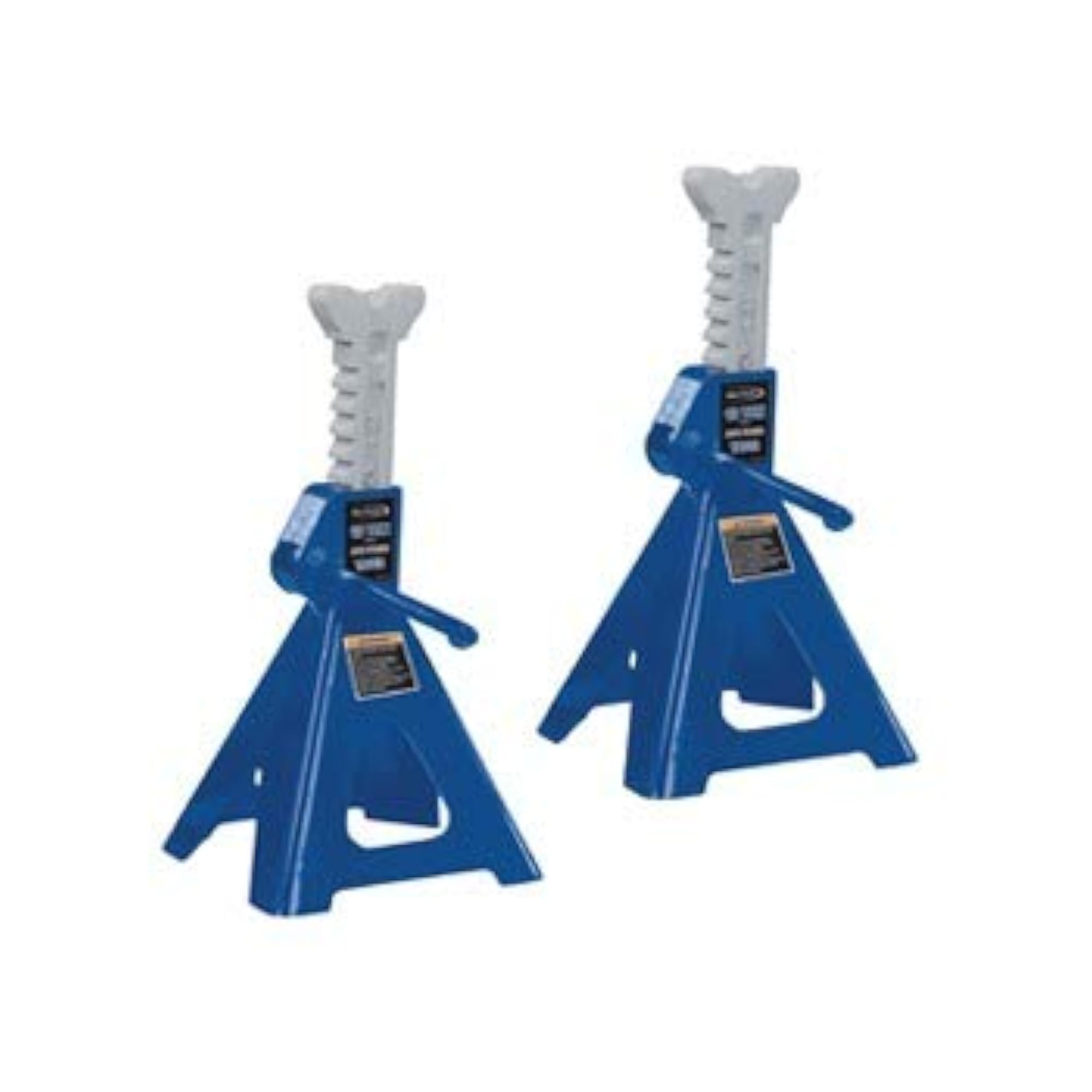 Heavy Duty Jack Stand Pair for Vehicles