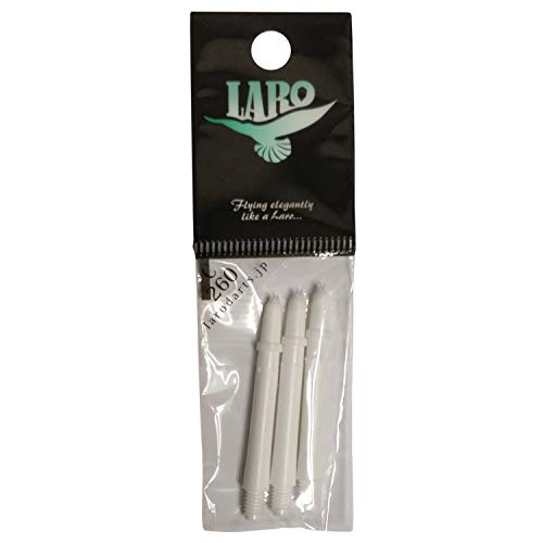 Image of L-style Laro Locked Dart Shafts