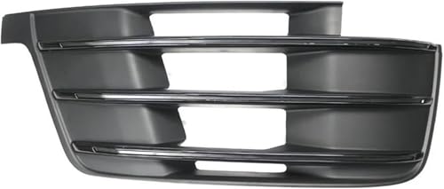 Grille de phare antibrouillard haute finition pour pare-choc Q7 S-line