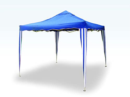 Tenda Gazebo Barraca Articulada Chalesco 3x3: Proteção UV e Conforto para Praia, Campo e Camping