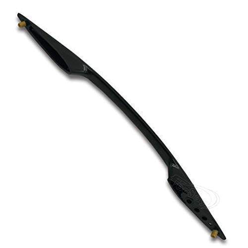 ANCASTOR Tirador Compatible para Puerta Horno TEKA HT490ME, HT510ME. FER21TK0101