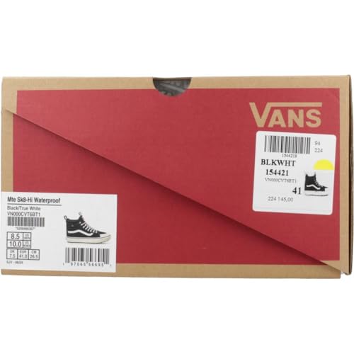 Baskets montantes Vans MTE Sk8 Hi Waterproof - vue 9