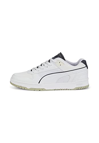 Image of PUMA Unisex Sneaker, White Parisian Night Pristine, 11.5 US Men