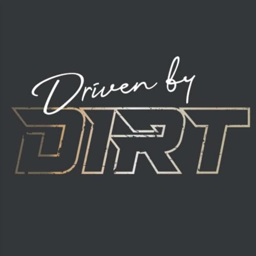 『Driven By Dirt』のカバーアート