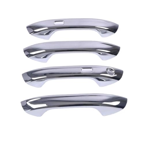 Poignée porte latérale VW Golf 8 look carbone