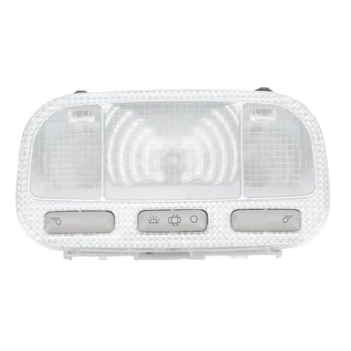 Luz de lectura delantera para coche 308 recambio de lámpara de techo 6362N2