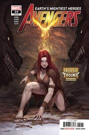 Comic Avengers #39 Book