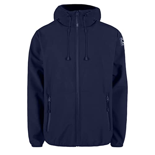 Blouson soft shell respirant Givova pour une protection coupe-vent active