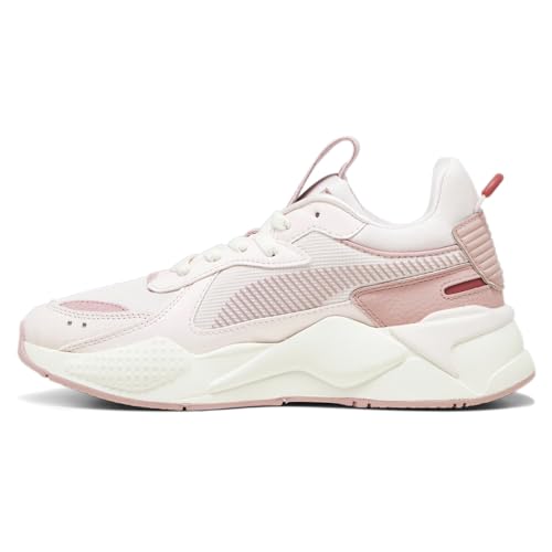 PUMA Womens Rs-X Soft Lace Up Sneakers Shoes Casual - Pink3
