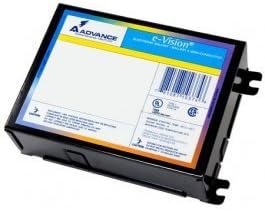 Philips Advance IMH150HLFM (1) 150 Watt Metal Halide Lamp Low Frequency Electronic HID Ballast 120/277 Volt E-Vision