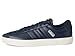 Adidas Men's VL Court 3.0, Aurora Ink/Aurora Ink/Grey, 10